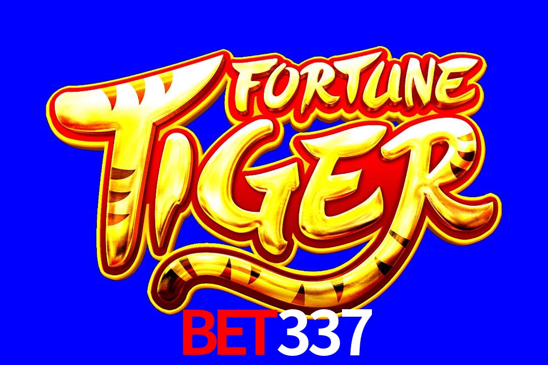 Exótico com Jogo Fortune Tiger no BET337